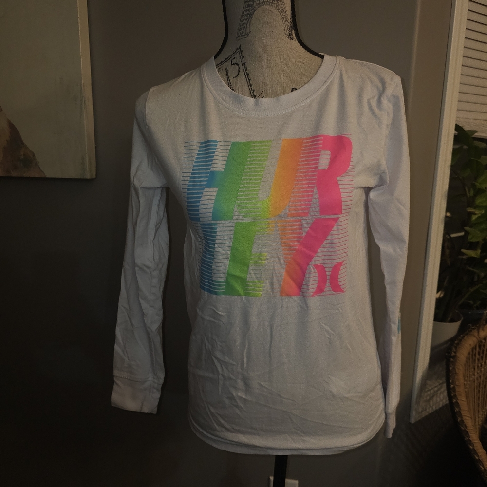 Hurley Long Sleeve Shirt